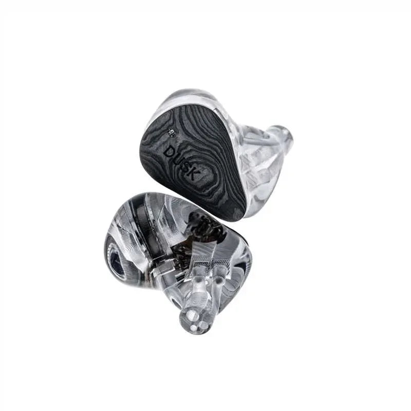 Moondrop x Crinacle DUSK 6-Driver Hybrid IEMs by Tidesmit Tidesmit