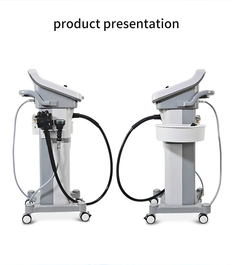Vibration Body Massager for Slimming - 220V/110V Electric Device Massage Chairs Tidesmit
