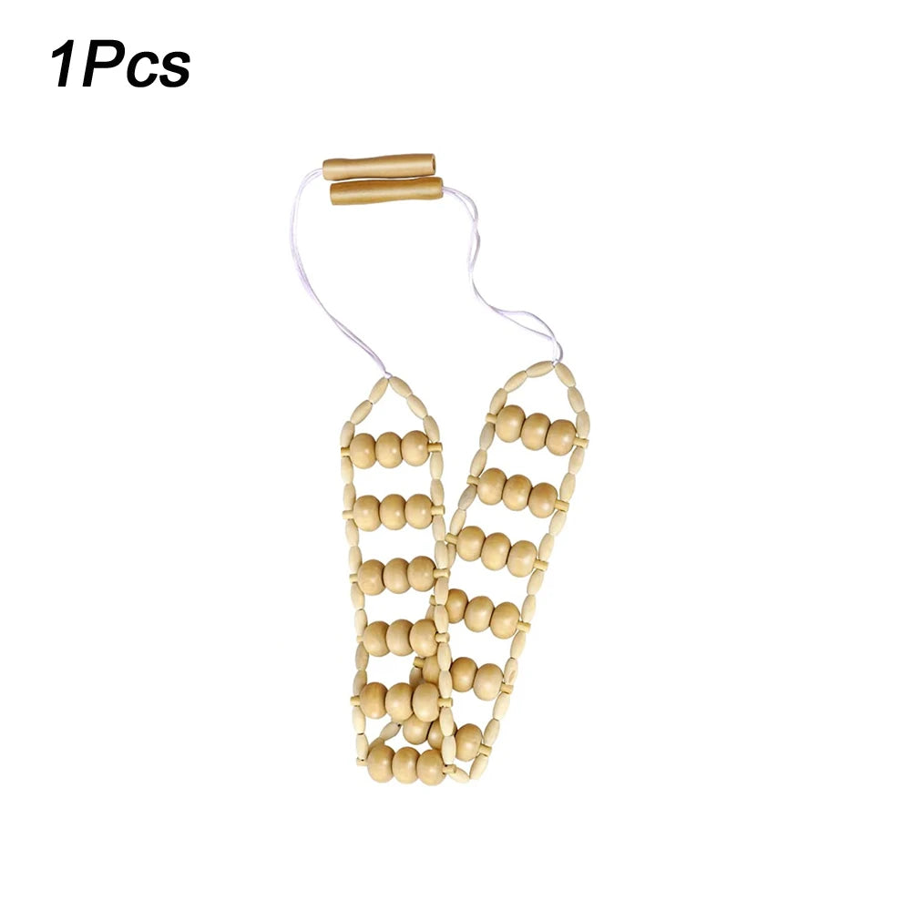 Wood Therapy Massage Tools for Lymphatic Drainage Body Sculpting Body Shaping Massage Equipment 1Pcs 1 Tidesmit
