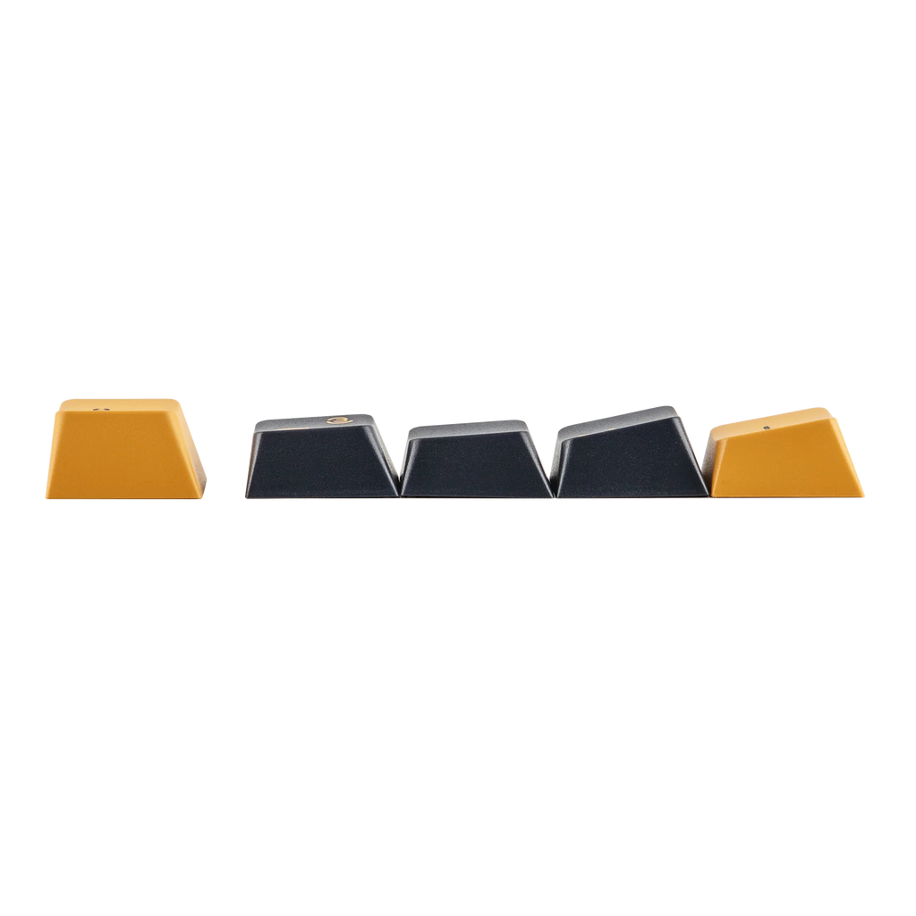 EPOMAKER AULA F75 ISO-ES 75% Spanish QWERTY Hot-Swap Gasket-Mounted Wired/Bluetooth/2.4GHz Wireless Mechanical Gaming Keyboard RGB Backlight
