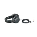 ATH-M20X Studio Monitor Headphones - Closed-Back Over-Ear Design ATH-M20X Tidesmit