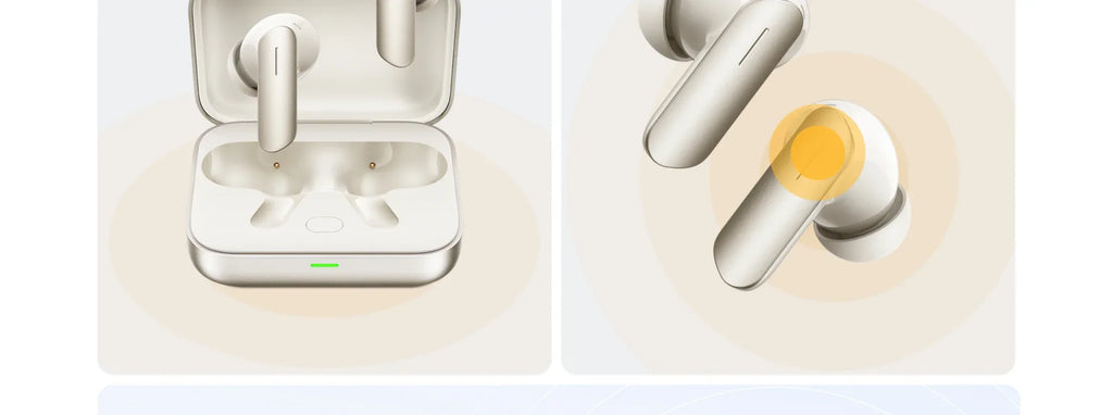 Realme Buds Air 7 Wireless Earphones 52H Battery Life - Tidesmit Tidesmit