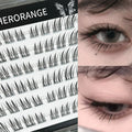 False Eyelashes Cluster Set for DIY Eye-Lifting Makeup | Tidesmit False Eyelashes Style 16 China Mainland Tidesmit