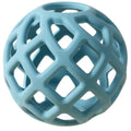1PCS Baby Silicone Teether Toy Ball Shape Teething Toys Solid Color Oral Health Baby Stuff Baby Care Chewing Toy Baby Items