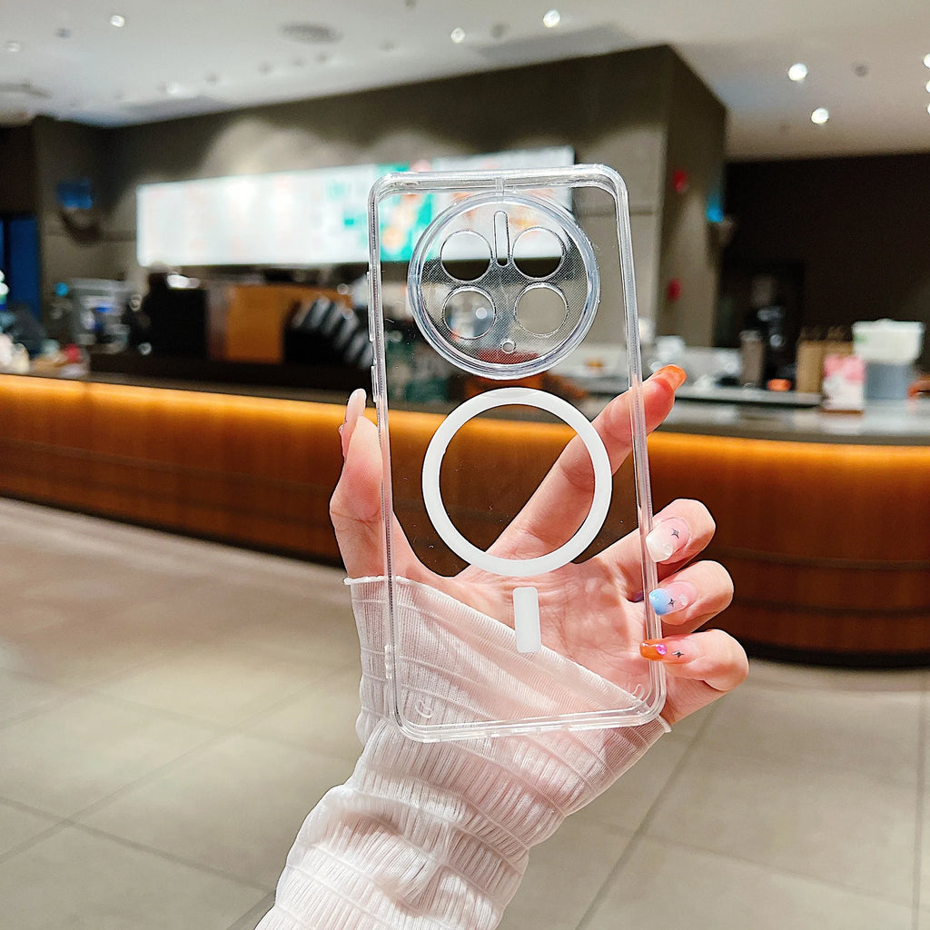 Magnetic Phone Case for Xiaomi 15 Pro: Military-Grade Drop Protection Tidesmit