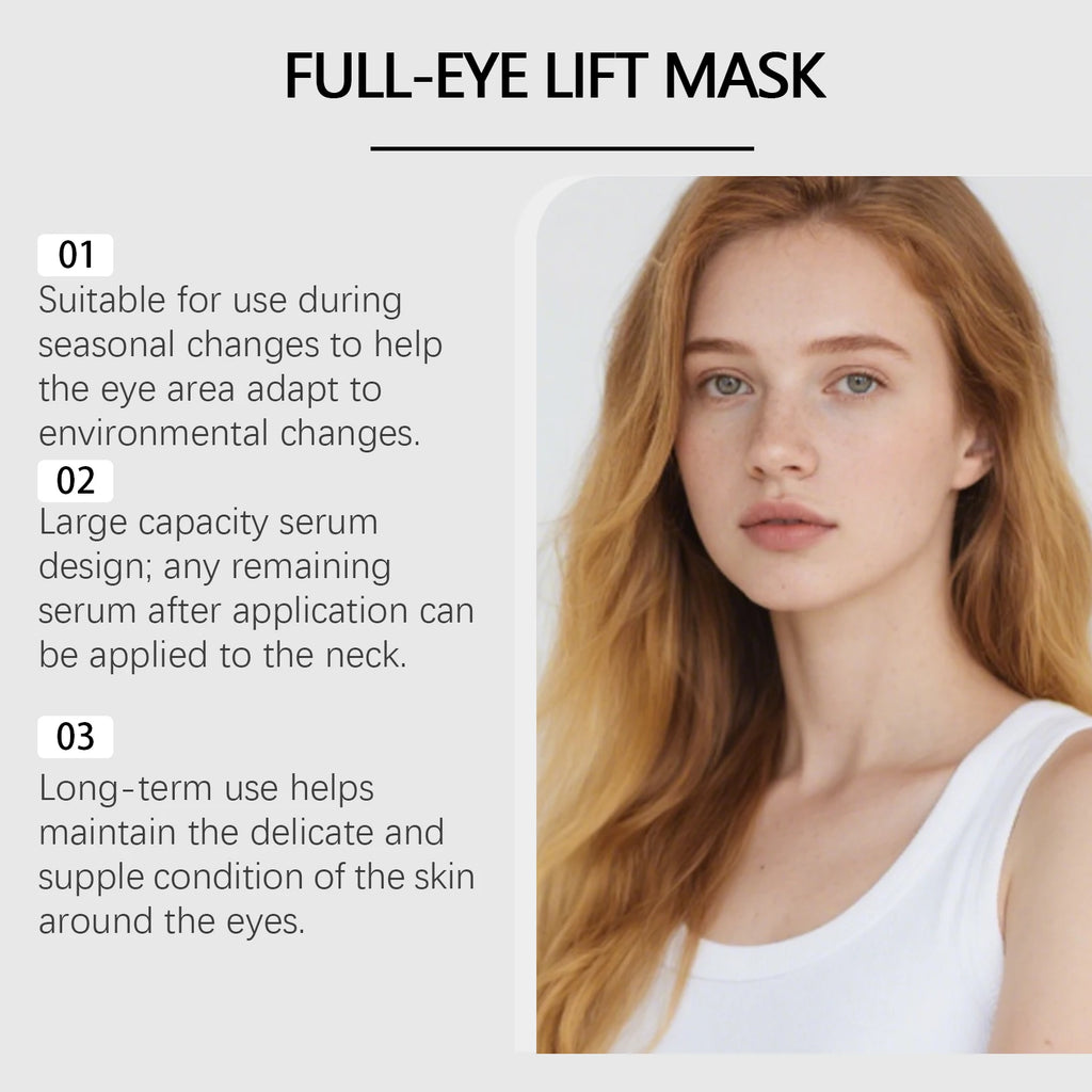 Tidesmit Viareline Vitamin C moisturizing under eye patches for brightening and hydrating daily skin care routine