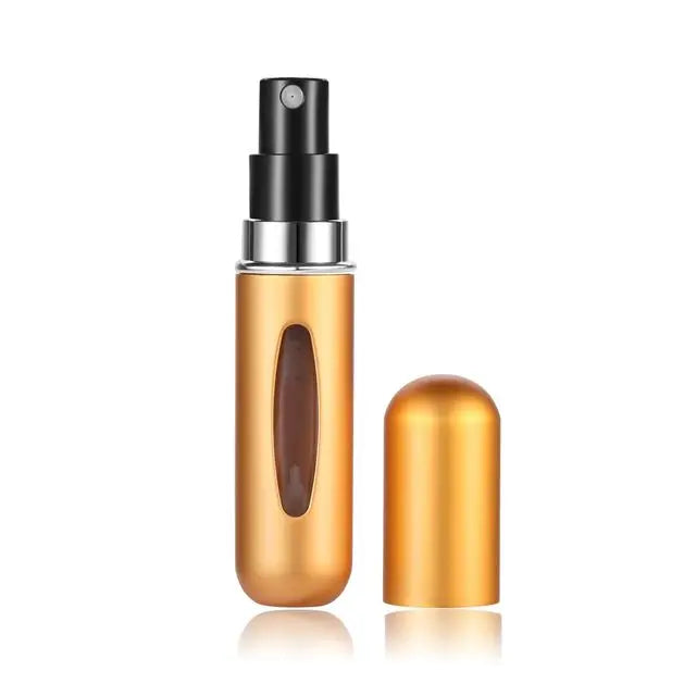 Refillable Perfume Spray Atomizer: Portable 5ml and 10ml Travel Dispenser Permanent Makeup Machines 1pc 5ml5 Tidesmit