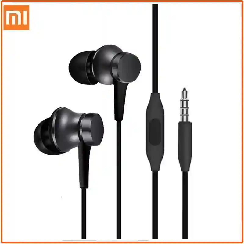 Wired In-Ear Headphones with Mic: Precision Bass for Android Devices Tidesmit