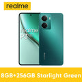 Realme P3 5g Smartphone Android Ai Snapdragon 6 Gen 4 6.67'' 120Hz Amoled Display 5260Mah Battery 50Mp Ai Camera Global Version