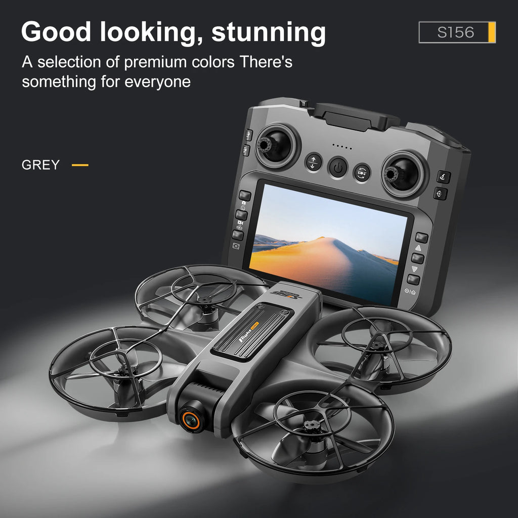 GPS Drone 8K Dual Camera with Obstacle Avoidance - Tidesmit Tidesmit