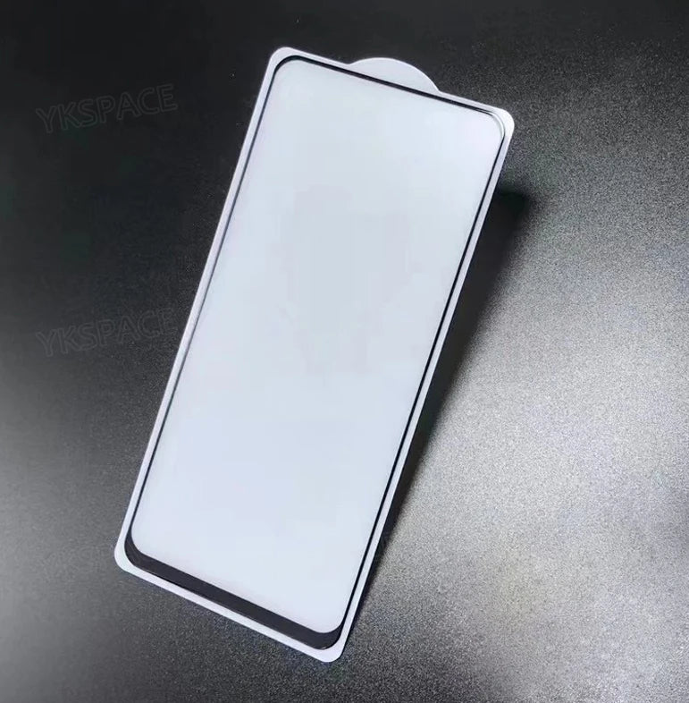 2Pcs Matte 9H Tempered Glass Film For VIVO Y33 Y33S Y33T Y32 Y32T Y31 Y31S Y30 Y30G Y22 Y22S Screen Protector Anti Fingerprint AE Tidesmit