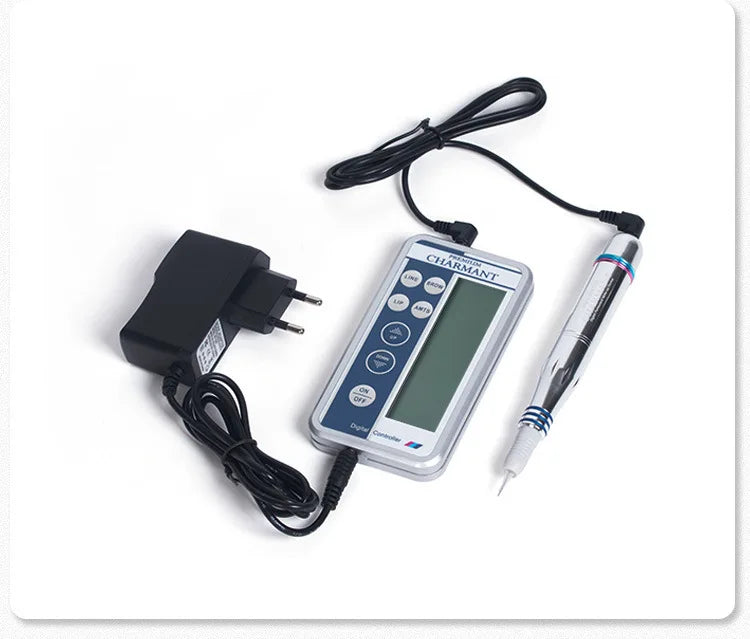 Permanent Makeup Machine - Precision PMU Device for Microblading Permanent Makeup Machines Tidesmit
