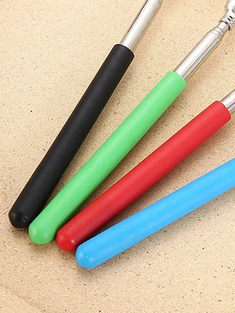 Telescopic Back Scratcher - Stainless Steel Extendable Massage Tool Body Shaping Massage Equipment Tidesmit