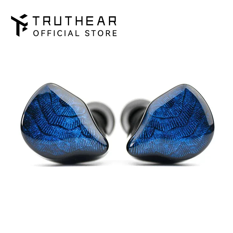 Truthear NOVA 1DD+4BA Wired IEM Earphones by Tidesmit Tidesmit