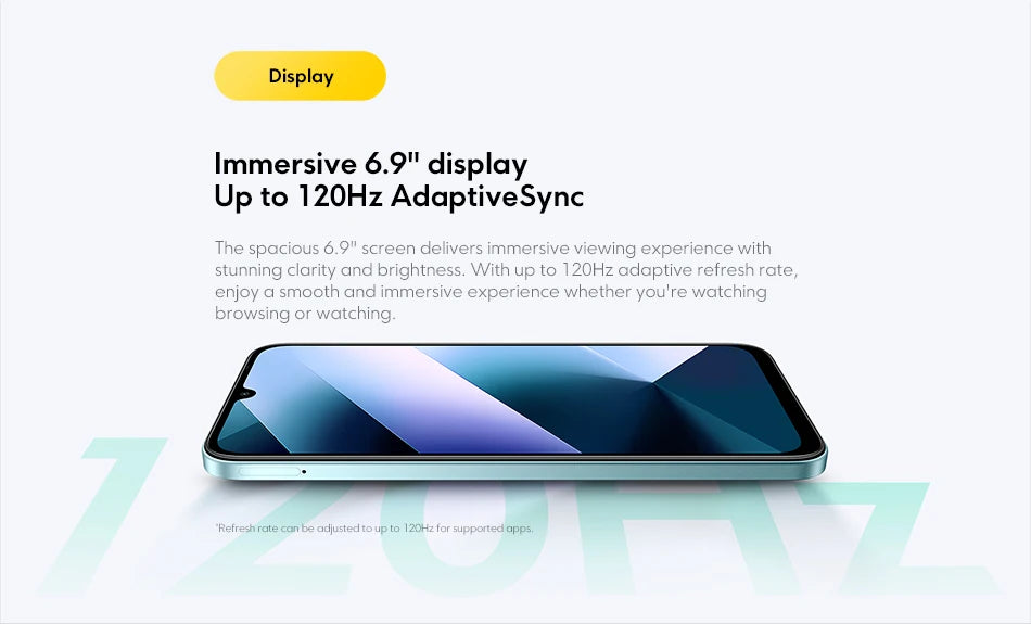 Global Version POCO C85 Smartphone 128GB 256GB MTK Helio G81-Ultra 6.9" Dot Drop Display 50MP Main Camera 6000mAh 33W Charging