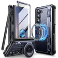 Samsung Galaxy Z Fold 6 Rugged Case with Screen Protector Mountain China Mainland Pc + tpu Tidesmit