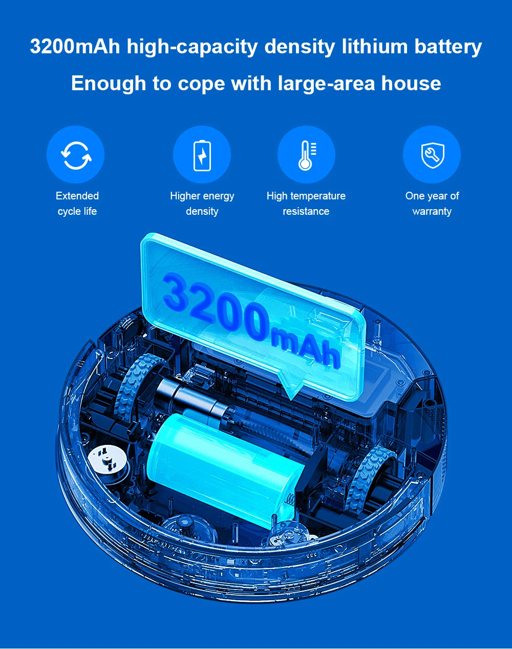 Tidesmit Liectroux LILIN X6 robot vacuum showing laser mapping and restricted area settings for carpet cleaning