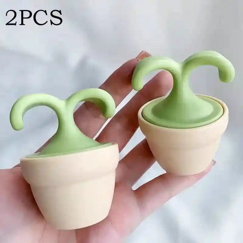 Eye Massager Roller for Puffiness and Dark Circles Relief - Tidesmit Eye Massage Instrument 2pcs S Tidesmit