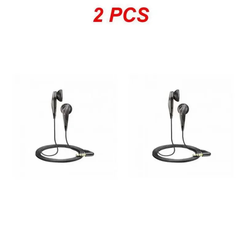 Tidesmit Wired Stereo Earbuds – Deep Bass In-Ear Headphones A 2pcs China Mainland Tidesmit