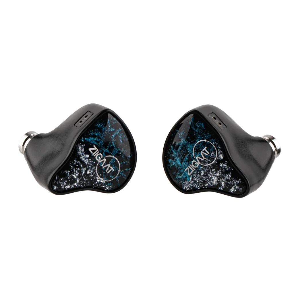 ZiiGaat Odyssey 2 Hybrid IEMs 1DD 3BA Audiophile Audio by Tidesmit OdysseyII Tidesmit
