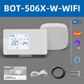 Wireless WiFi Thermostat for Gas Boiler for Water Floor Heating Smart Tuya Temperature Controller Alexa Google Home