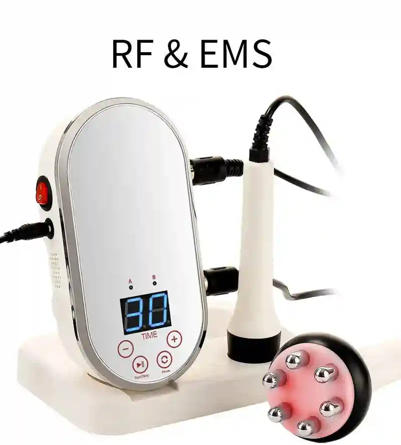 EMS Facial Lifting Device - Professional Skin Tightening & Toning Eye Massage Instrument Tidesmit
