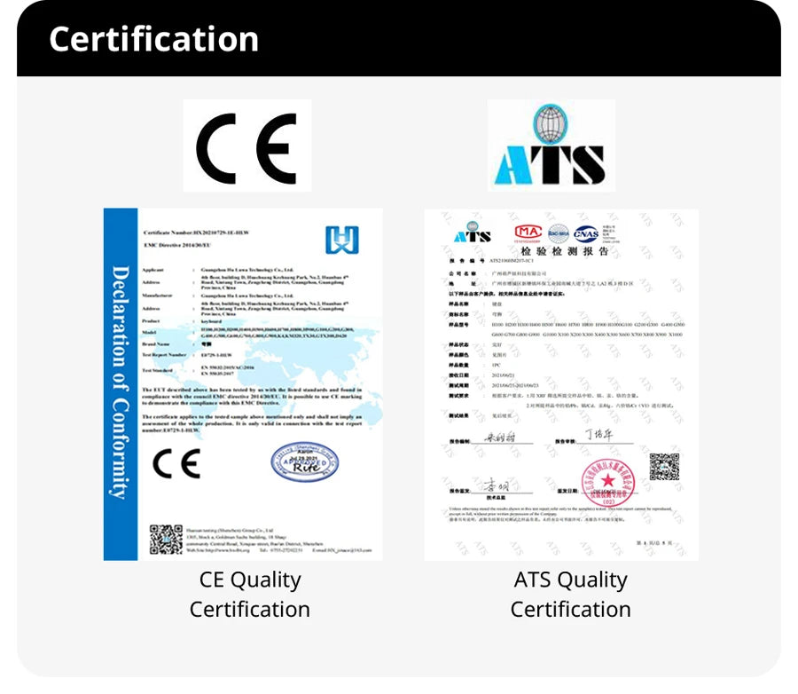 K61 Wired Mechanical Keyboard 10 Kinds of Colorful Lighting Gaming and Office For Microsoft Windows and Apple IOS System