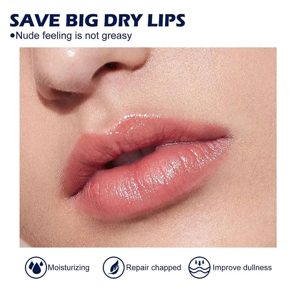 Men Moisturizing Lip Balm - Nourishing Lip Treatment for Chapped Lips Lip Care Tidesmit