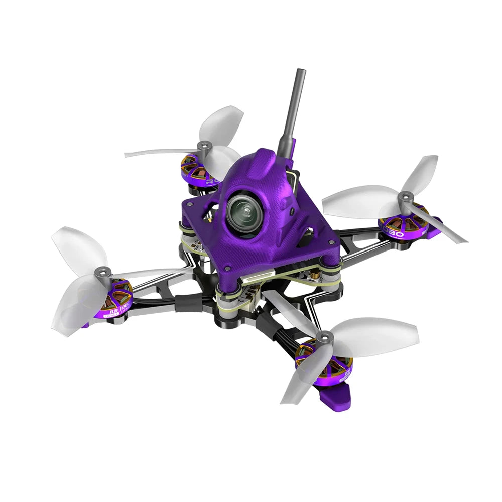 FPV Racing Drone 1S Nano HDZero - Ultralight Racing Quadcopter Firefly 16 Tidesmit