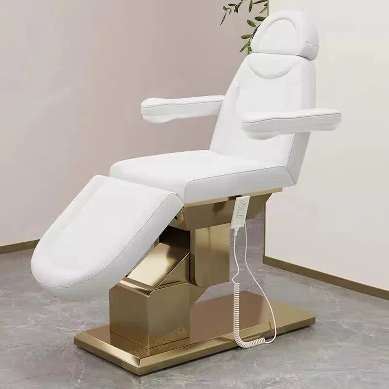 Electric Massage Bed - Adjustable Facial Spa Table for Professional Clinics Massage Chairs Tidesmit