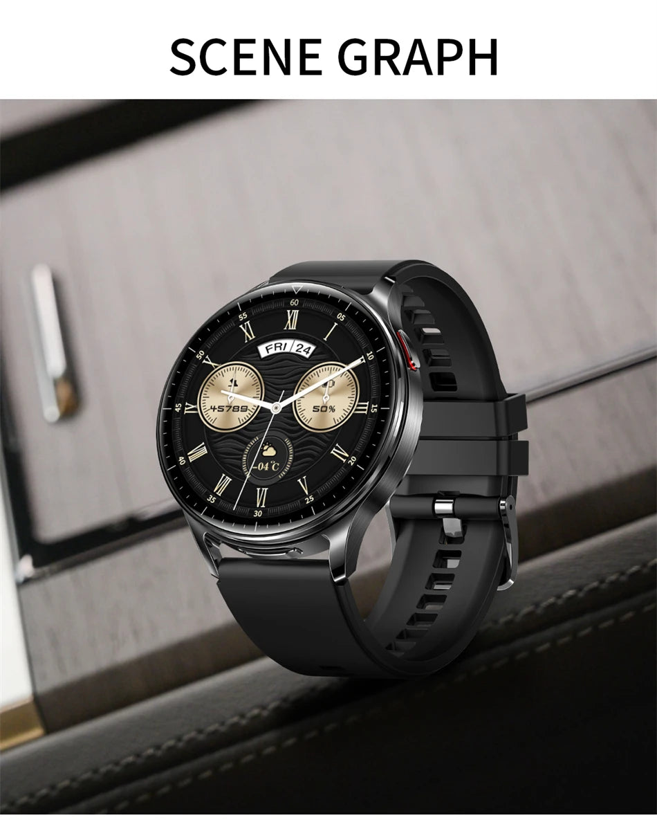 LIGE New 2-in-1 Smart Watch with TWS Bluetooth Earphones Heart Rate Blood Oxygen Monitor New Sport Fitness BT Call Music Watches