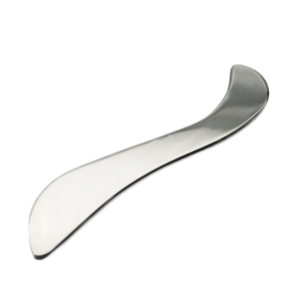 Myofascial Release Tool: Professional Stainless Steel Gua Sha Scraper Fascia Gun Tidesmit