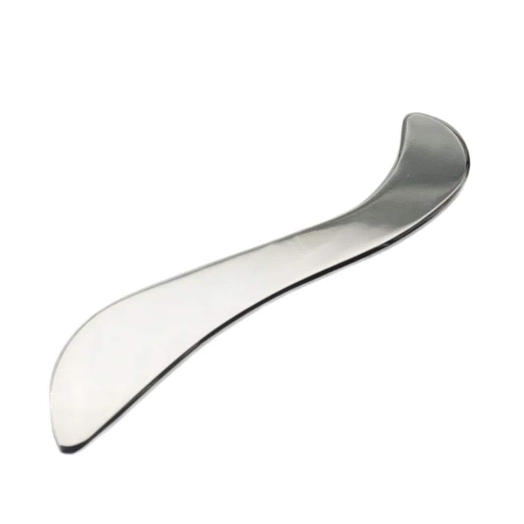 Myofascial Release Tool: Professional Stainless Steel Gua Sha Scraper Fascia Gun Tidesmit