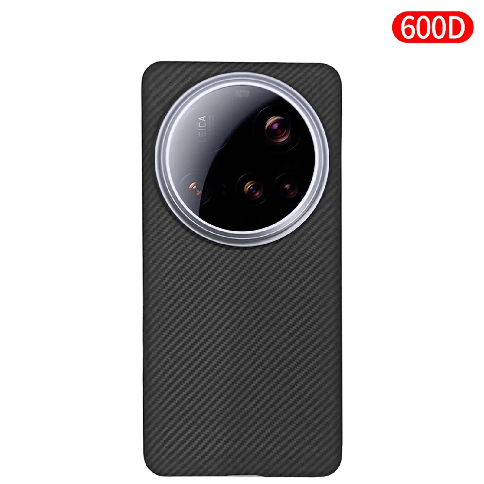 Xiaomi 15 Ultra Carbon Fiber Case | Slim MagSafe Aramid Protection Metal ring 600D xiaomi 15 ultra Tidesmit
