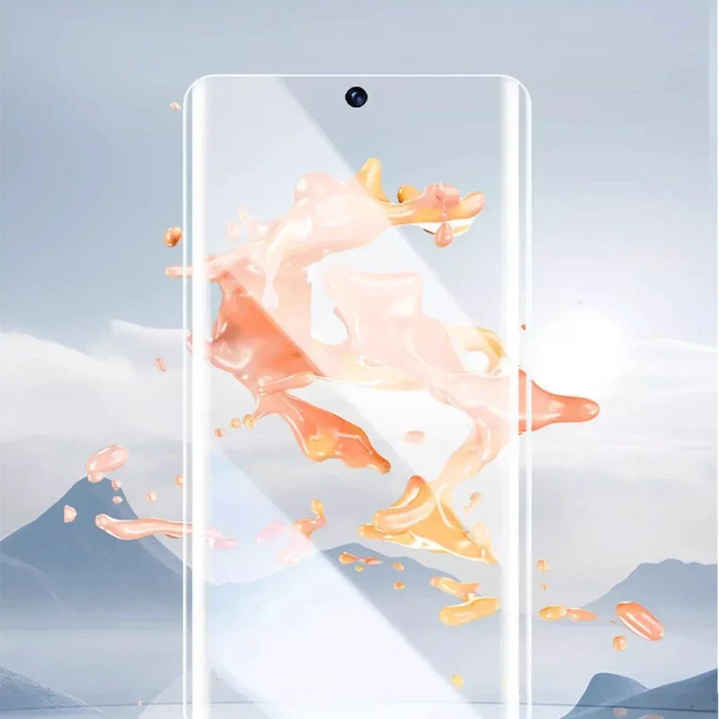 Honor Magic 6 Screen Protector - 2 Pack Tempered Glass & Install Kit Tidesmit