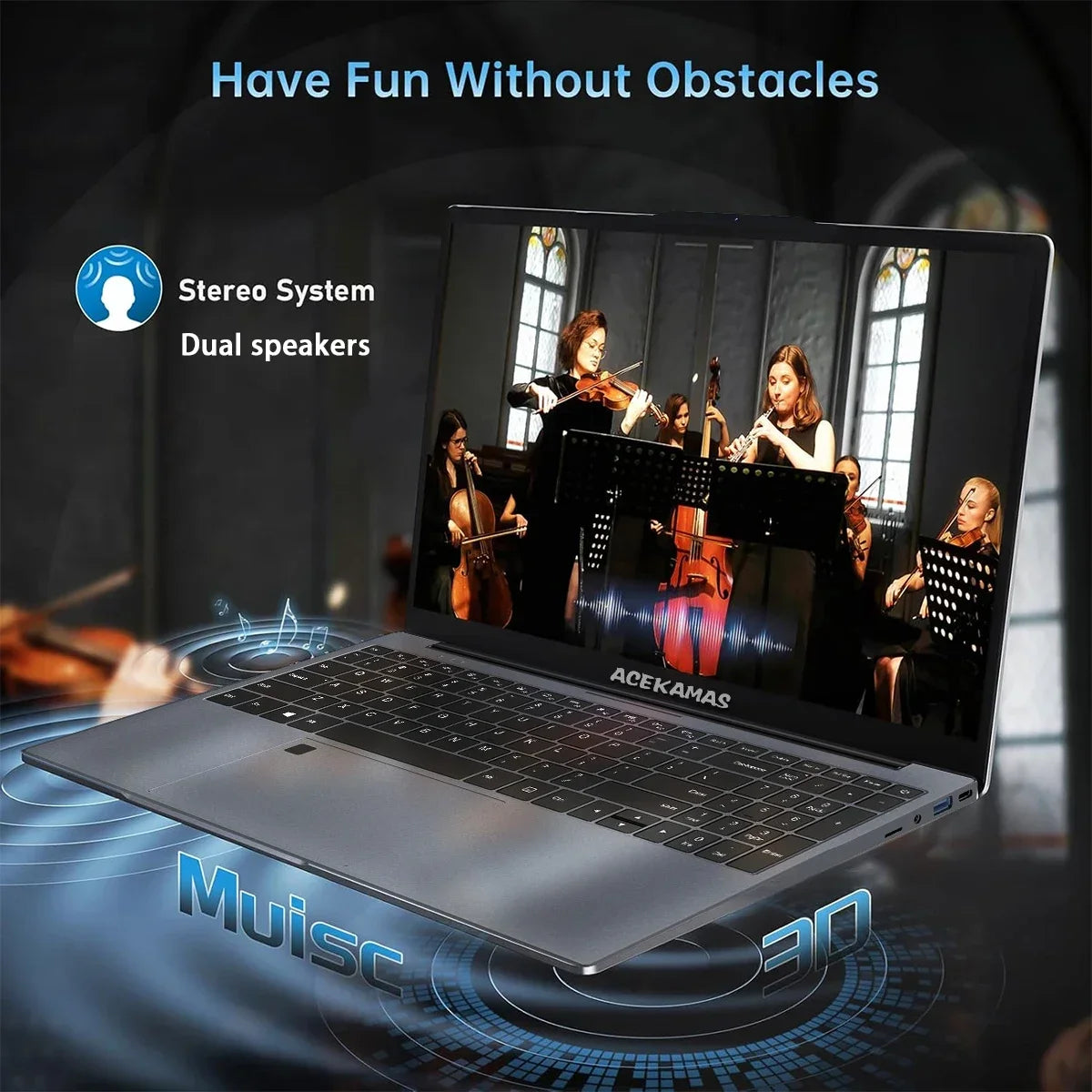 15.6' Intel Core I9 10980HK Windows 11 Pro Laptop Computer 32GB RAM 512GB 1TB 2TB SSD Portable Notebook PC Office Study Laptops