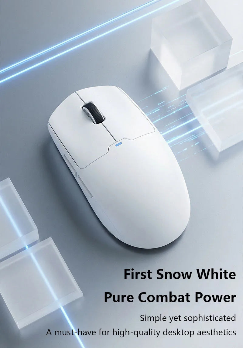 Xiaomi Mouse Bluetooth 2.4G Wireless Dual-Mode Rechargeable Ergonomic Office Gaming Portable Mice For iPad PC Laptop Mouse 2026