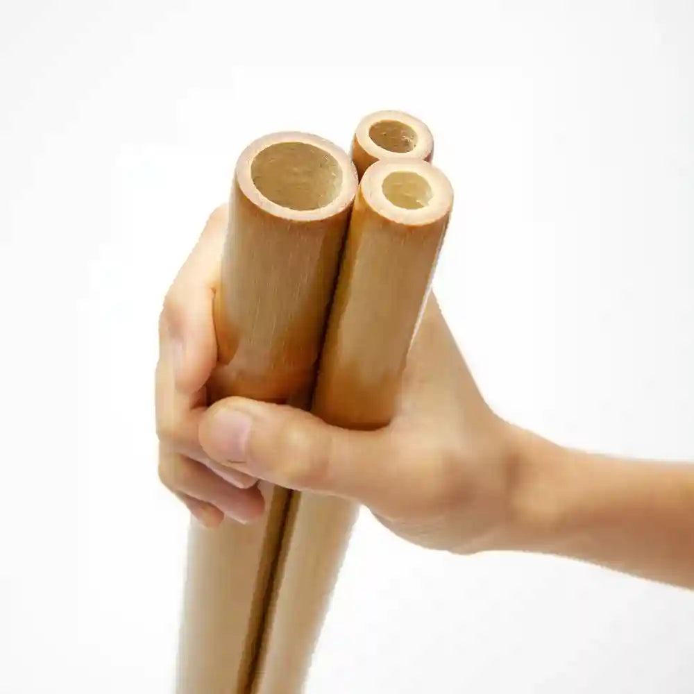 Bamboo Wood Therapy Massage Stick for Deep Tissue Muscle Relief Massage Roller Tidesmit