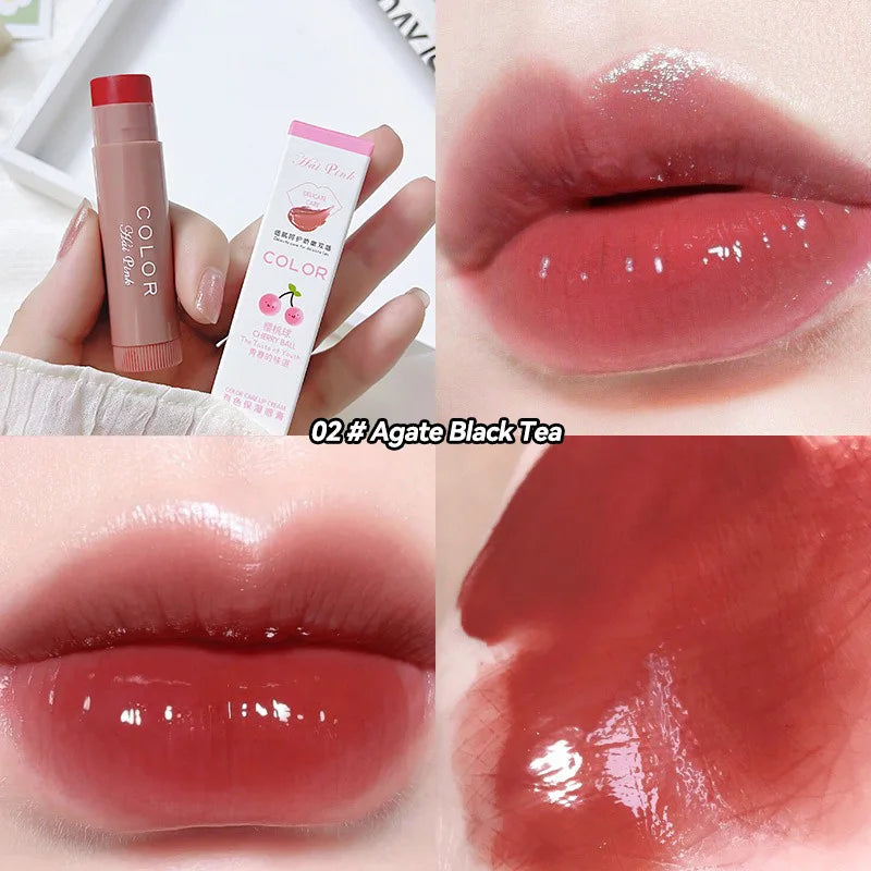 Moisturizing Lip Balm Set - Hydrating Lip Care & Nourishing Formula Lip Care 02 Tidesmit