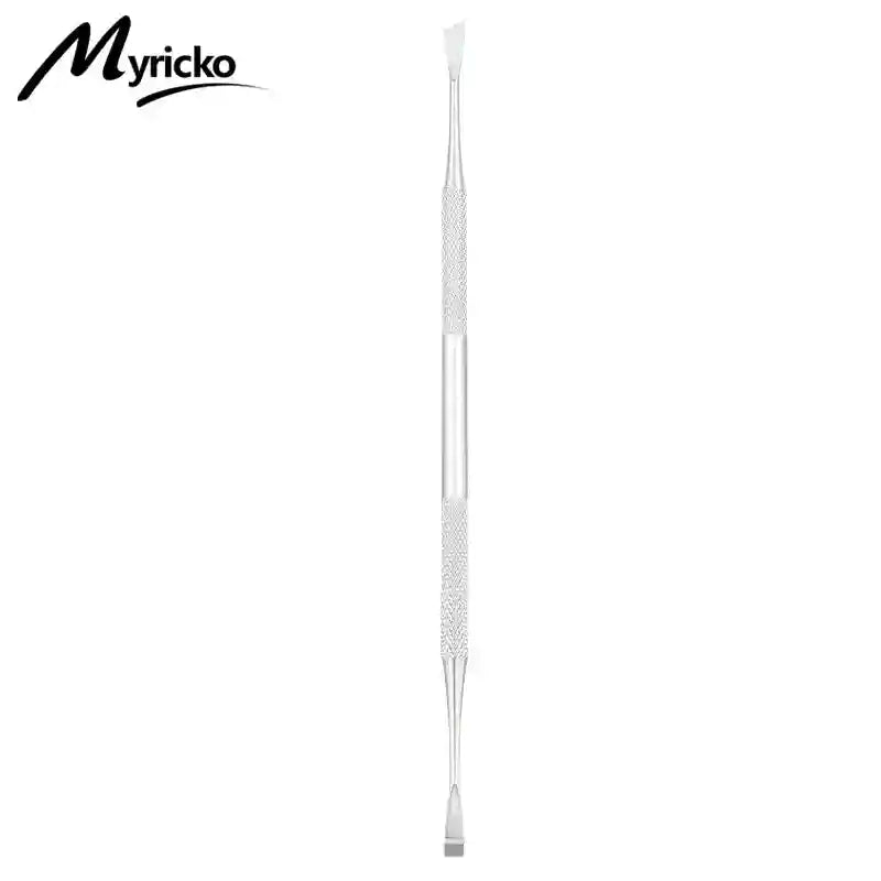 Professional Stainless Steel Dental Tool Set - Precision Oral Care Kit Eye Massage Instrument Sickle scaler Tidesmit