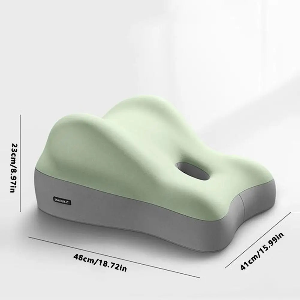 Ergonomic Body Pillow for Hip and Waist Support | Tidesmit Massage Cushion Tidesmit