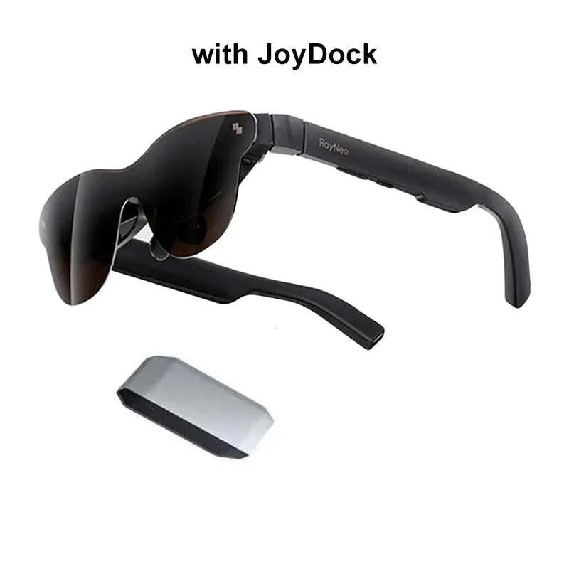 AR Glasses 135-Inch Private Cinema Display for Immersive Mobile Gaming kit 2 Tidesmit