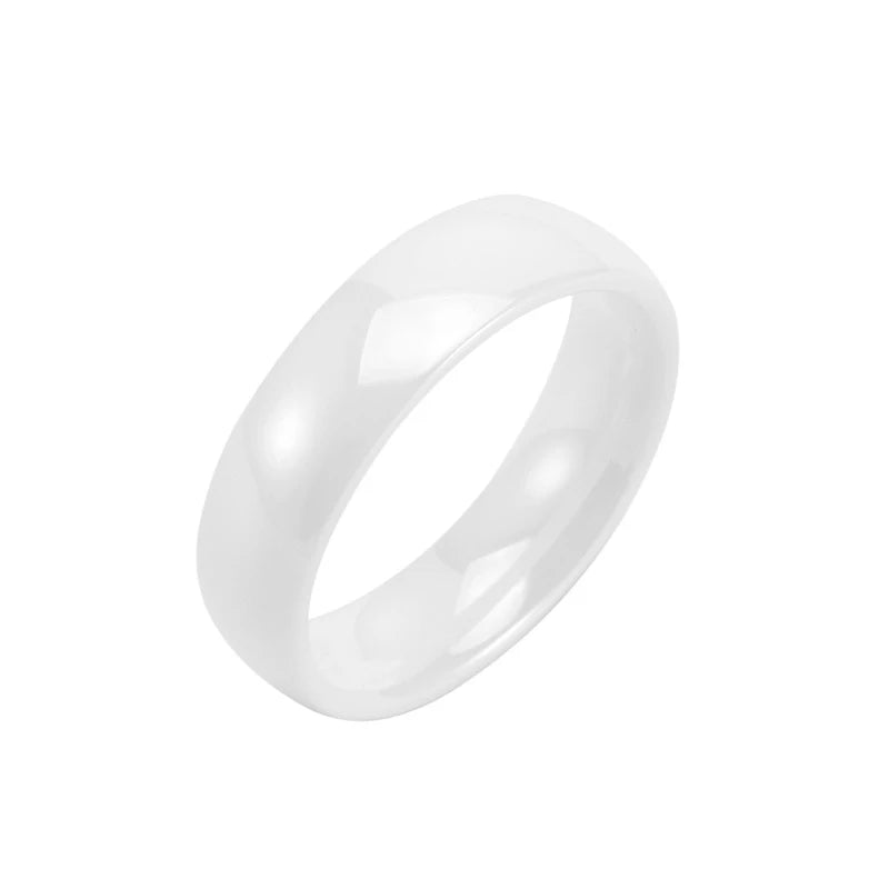 Tesla Smart Ring RFID Key: Heart Rate & Blood Oxygen Health Monitor White US Size12 Tidesmit