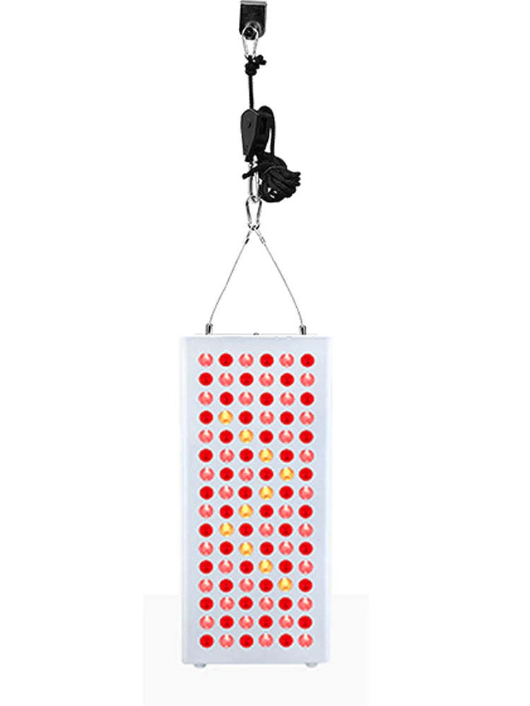LED Red Light Therapy Panel Full Body 630nm 660nm 810nm 830nm 850nm Near Infrared Lamp Therapy Device P300 P500 P900 P1500 P2000