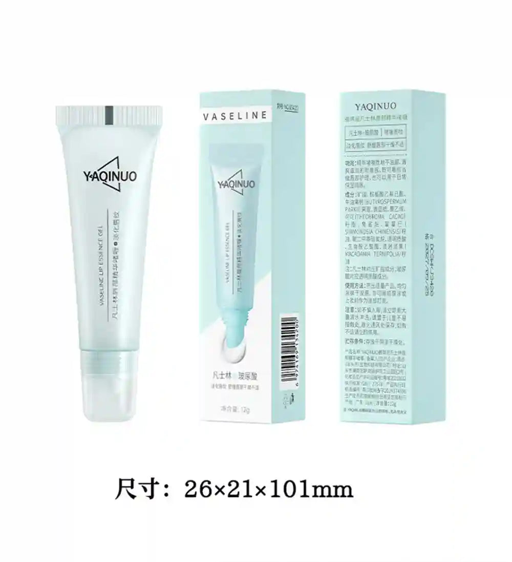 Dark Lip Lightening Balm - Moisturizing Exfoliator by Tidesmit Lip Care Tidesmit