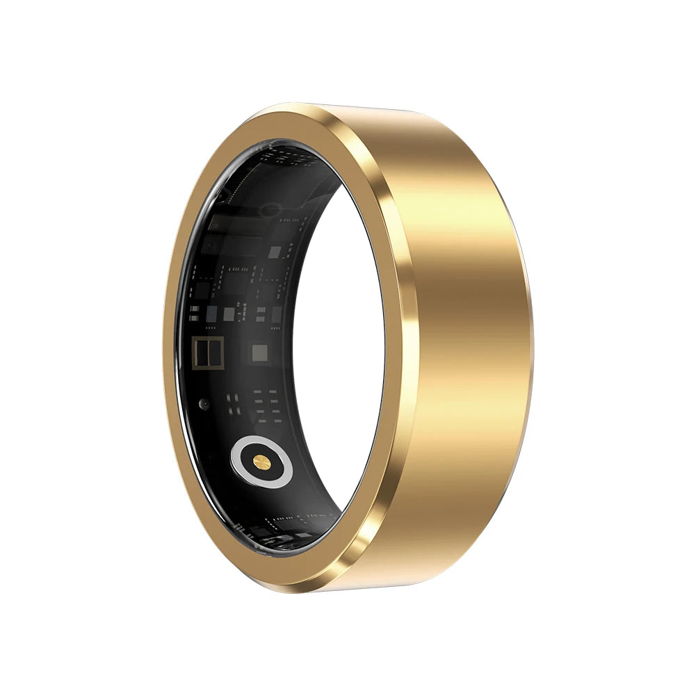 Smart Health Ring: Waterproof Fitness Tracker & Sleep Monitor China Mainland Tidesmit