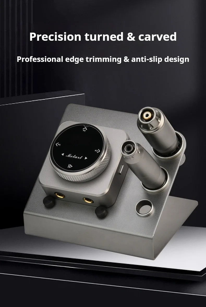 Tidesmit PMU Machine for Brows and Lips | Professional Microblading Pen Permanent Makeup Machines Tidesmit