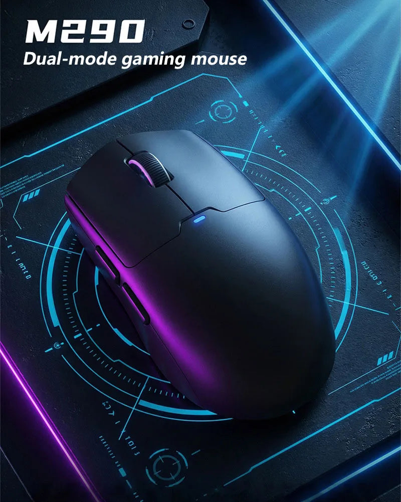 Xiaomi Mouse Bluetooth 2.4G Wireless Dual-Mode Rechargeable Ergonomic Office Gaming Portable Mice For iPad PC Laptop Mouse 2026