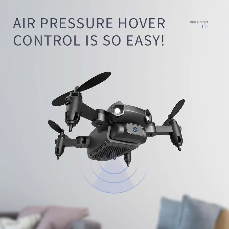 Mini 4K Camera Drone - Foldable WiFi FPV Quadcopter by Tidesmit Tidesmit