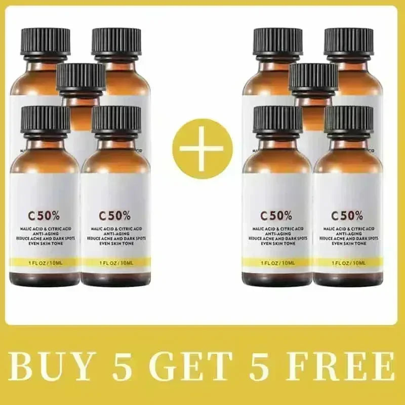 Salicylic Acid Face Peel - Salon-Quality Exfoliating Acne Treatment Scrubs Treatments Buy 5 get 5 off Tidesmit